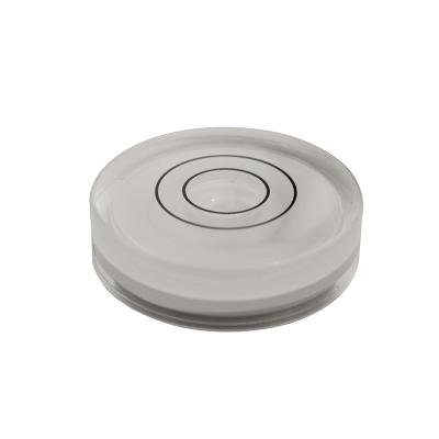 Doslibell Ø40 mm flange akryl glas